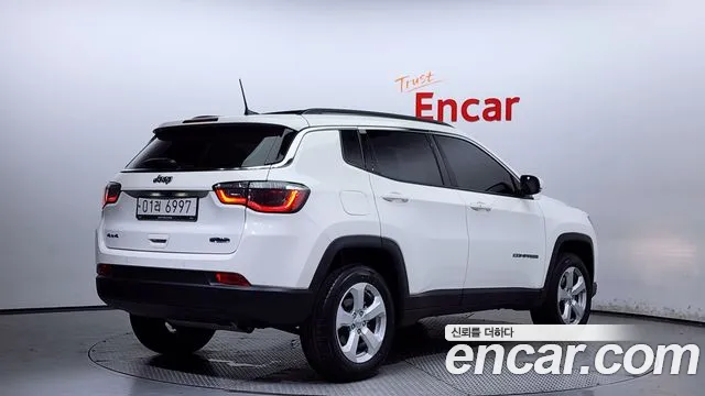 Jeep Compass 2nd Generation id 2834906 из Кореи 12
