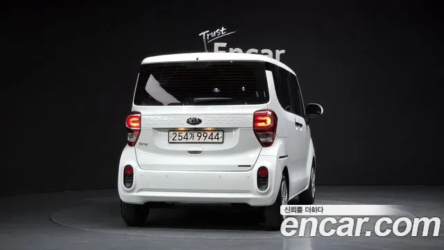 Kia The New Ray id 2751323 из Кореи 12