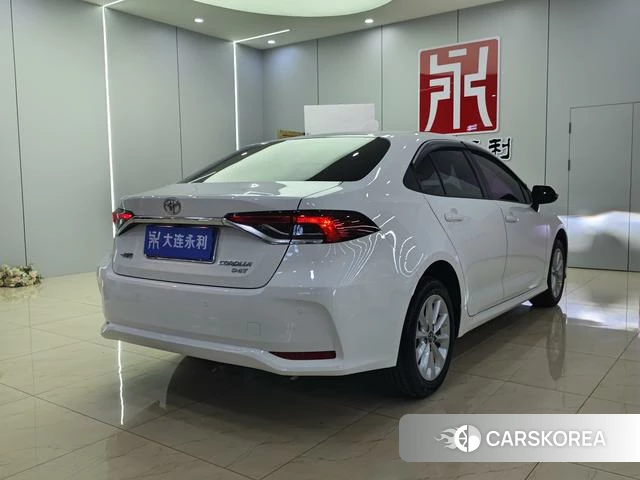 Toyota Corolla id 4290294 из Китая 8