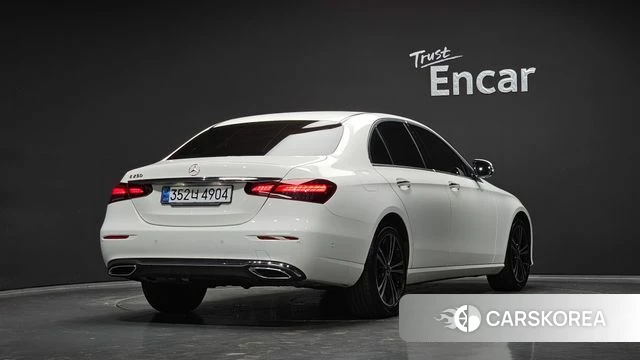 Mercedes-Benz E-Class W213 id 4631566 из Кореи 12