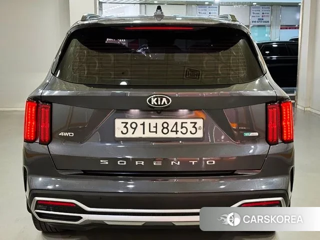 Kia Sorento 4th Generation id 3399142 из Кореи 12