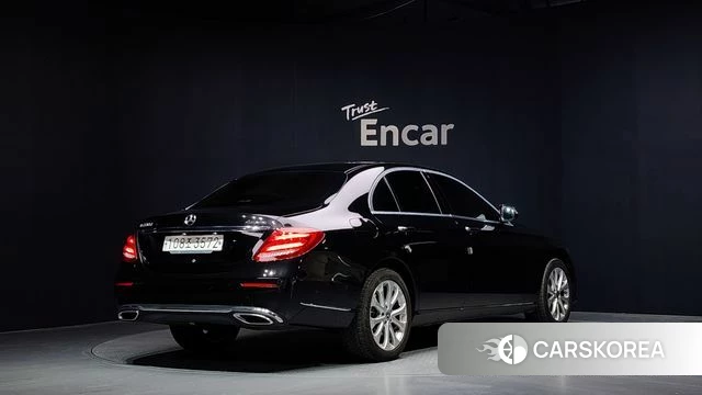 Mercedes-Benz E-Class W213 id 4356279 из Кореи 12