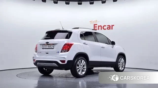 Chevrolet (GM Daewoo) The New Trax id 2991368 из Кореи 12