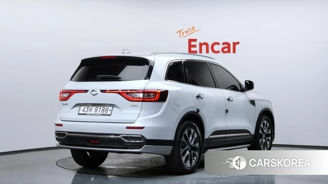 Renault Korea (Samsung) QM6 id 4318214 из Кореи 12