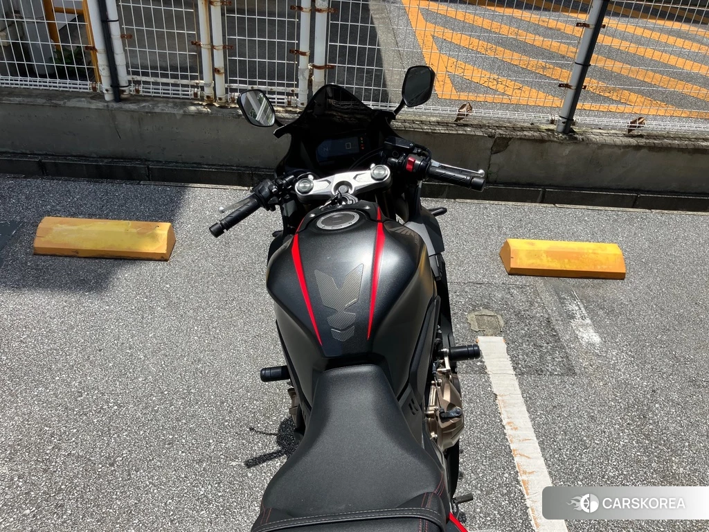 Проданный Honda CBR650R 2019 из Японии