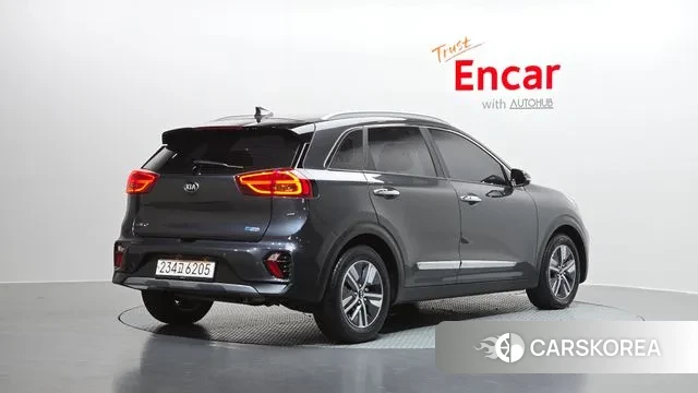 Kia The New Niro id 3722659 из Кореи 12