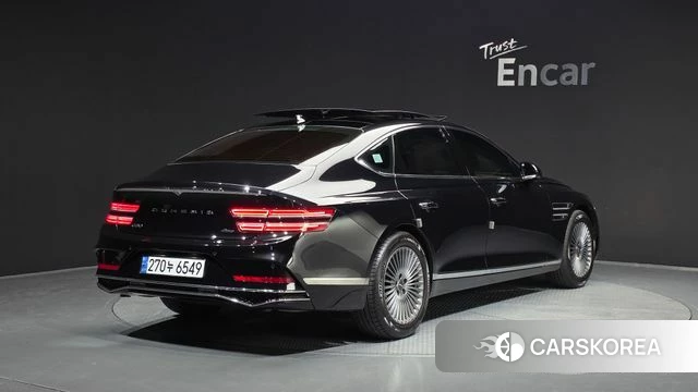 Genesis G80 (RG3) id 3838262 из Кореи 12