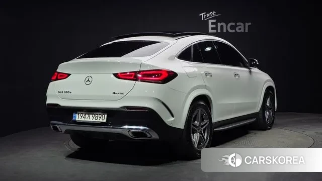 Mercedes-Benz GLE-Class W167 id 3518444 из Кореи 12