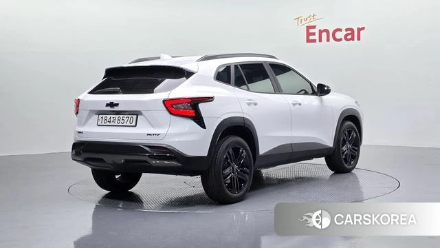 Chevrolet (GM Daewoo) Trax Crossover id 3831245 из Кореи 12