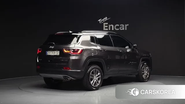 Jeep Compass 2nd Generation id 3592832 из Кореи 12