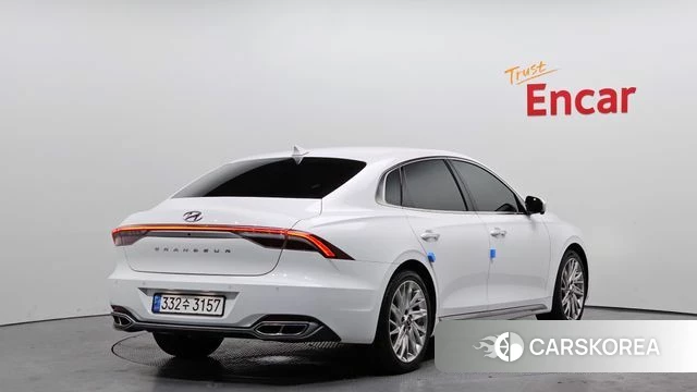 Hyundai The New Grandeur IG id 3871351 из Кореи 12