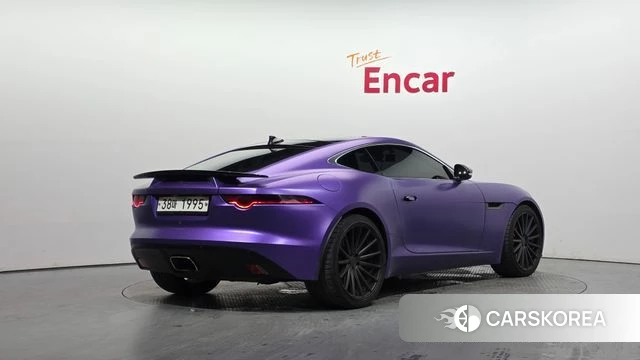 Jaguar F-TYPE id 4574440 из Кореи 12