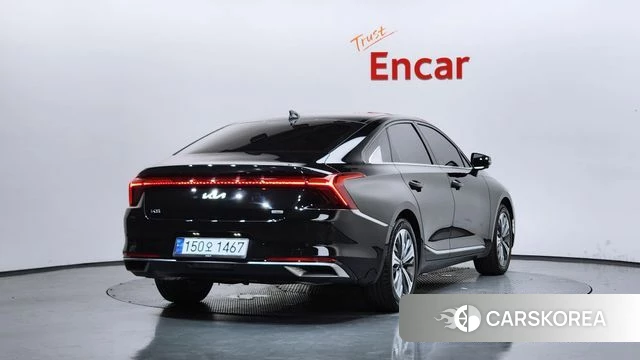 Kia K8 Hybrid id 4494241 из Кореи 12