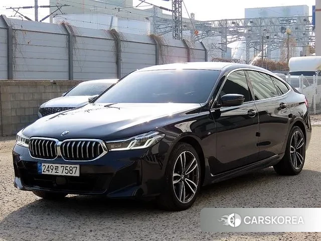 BMW 6 Series GT (G32) id 3746786 из Кореи 12