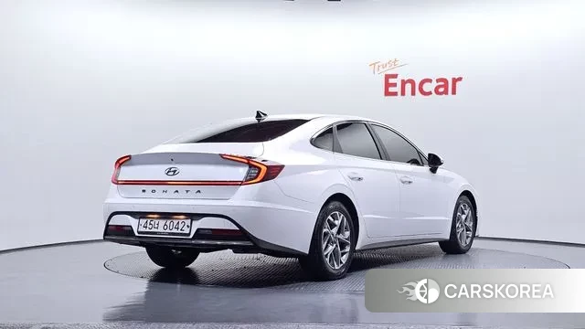 Hyundai Sonata (DN8) id 3515004 из Кореи 12