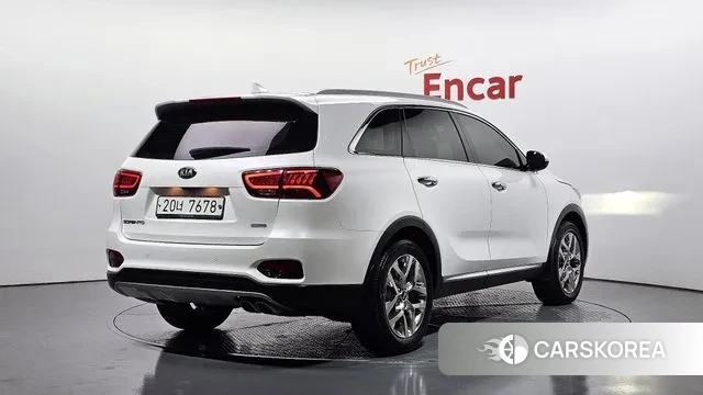 Kia The New Sorento id 3356788 из Кореи 12