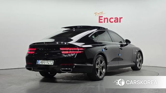Genesis G80 (RG3) id 3871675 из Кореи 12