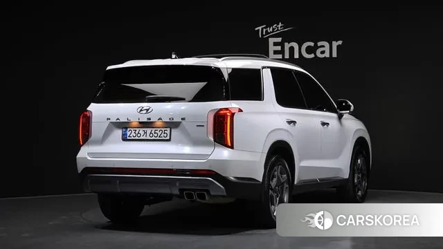 Hyundai The New Palisade id 3605630 из Кореи 12