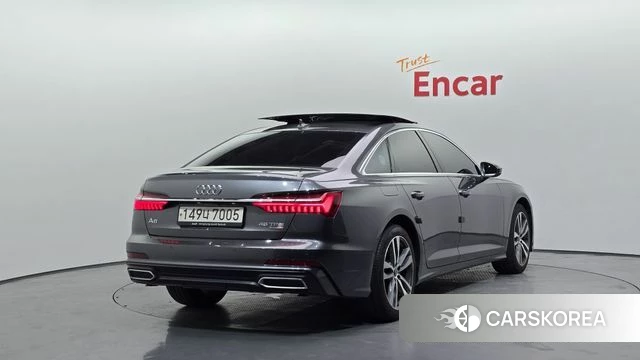Audi A6 (C8) id 4428845 из Кореи 12