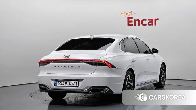 Hyundai The New Grandeur IG Hybrid id 4906356 из Кореи 12