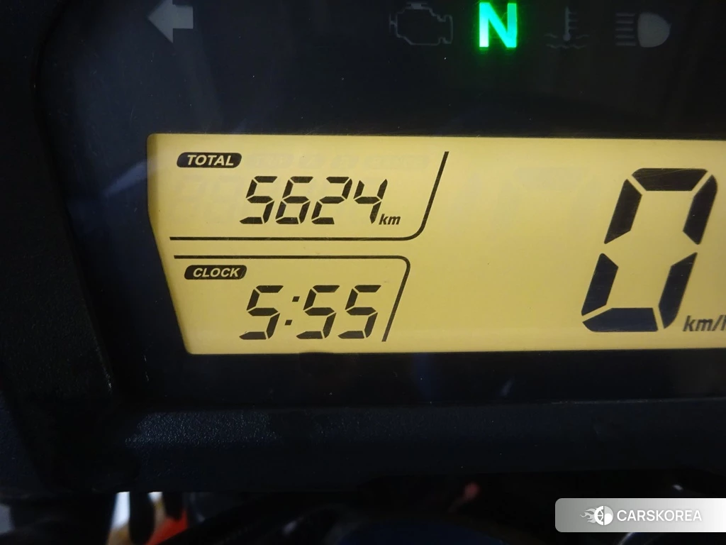Проданный Honda CRF250L 2012 из Японии, фото 2