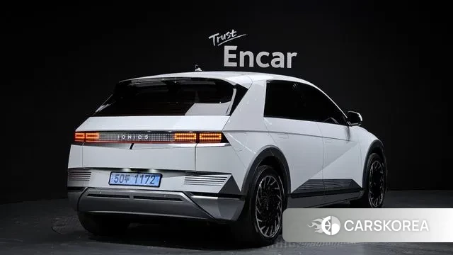 Hyundai Ionic 5 id 3032101 из Кореи 12