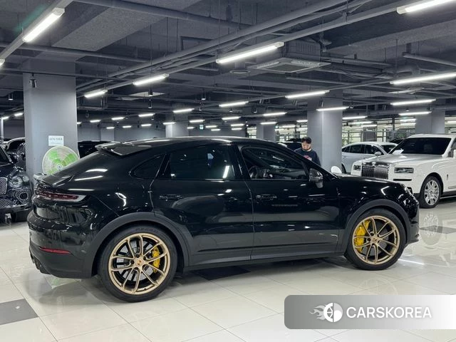 Porsche Cayenne (PO536) id 4360060 из Кореи 8