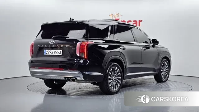 Hyundai The New Palisade id 3359709 из Кореи 12