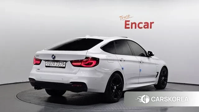 BMW 3 Series GT (F34) id 3479583 из Кореи 12