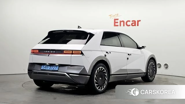 Hyundai Ionic 5 id 4355412 из Кореи 12