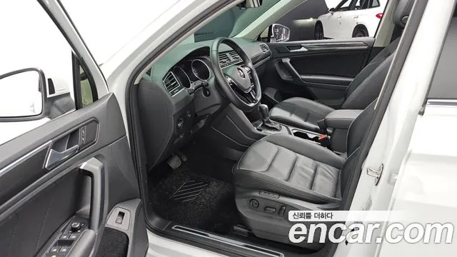 Volkswagen Tiguan second Generation id 2755768 из Кореи 12