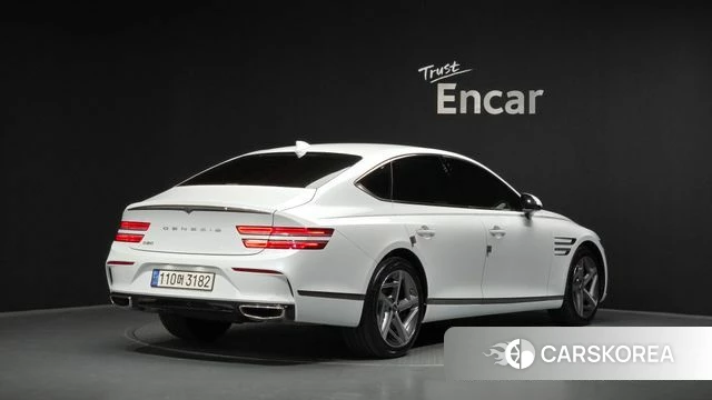 Genesis G80 (RG3) id 4443646 из Кореи 12