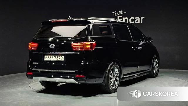 Kia The New Carnival id 4180107 из Кореи 12