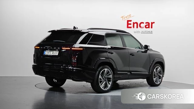Ssangyong Actian 2nd Generation id 4493650 из Кореи 12