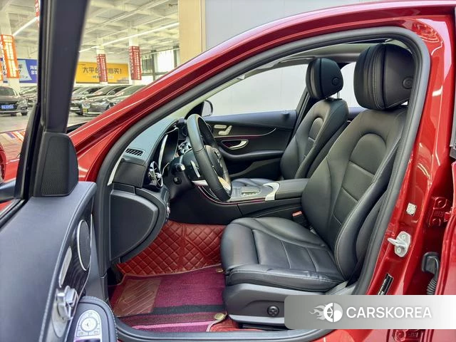 Mercedes-Benz Class C 2021 Красный из Китая, фото 6