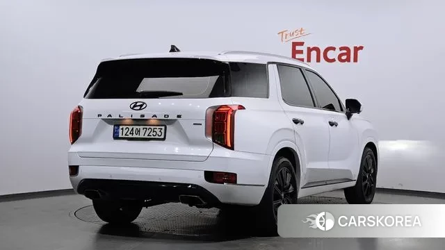 Hyundai Palisade id 3519039 из Кореи 12
