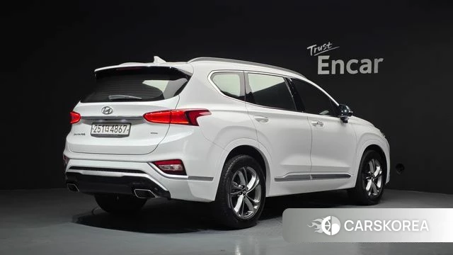 Hyundai Santa Fe TM id 4568263 из Кореи 12