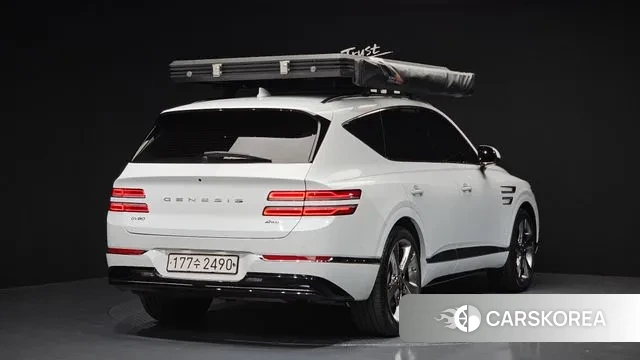 Genesis GV80 id 3753909 из Кореи 12