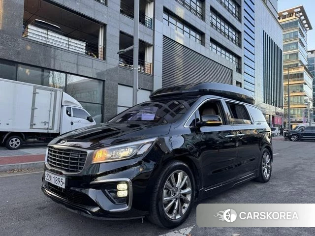 Kia The New Carnival id 4285834 из Кореи 12