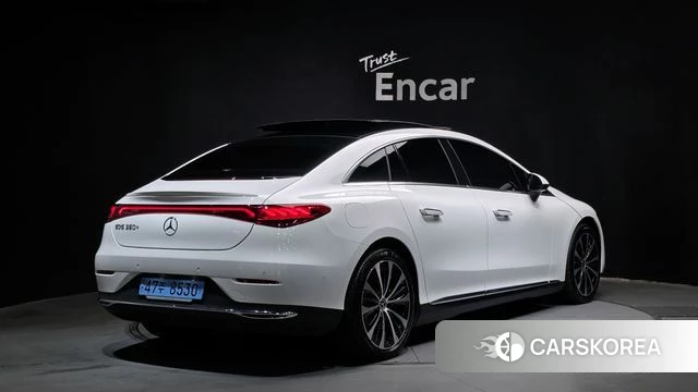 Mercedes-Benz EQE V295 id 4560967 из Кореи 12