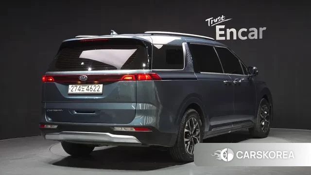 Kia Carnival 4th generation id 3444142 из Кореи 12