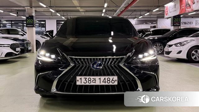 Lexus ES300h 7th generation id 4561768 из Кореи 12
