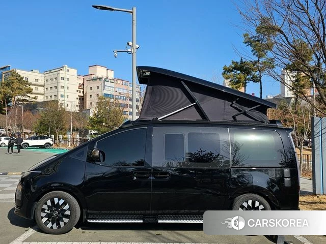 Hyundai Staria 2025 Черный из Кореи, фото 4