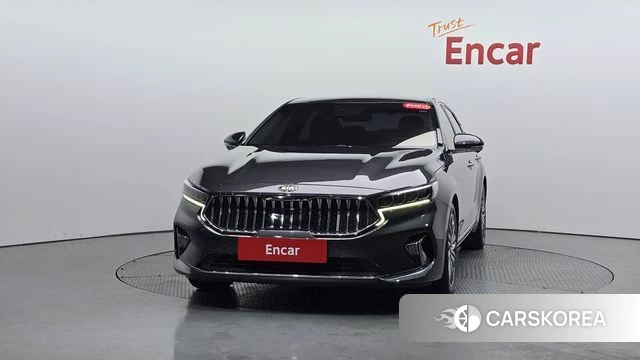 Kia K7 Premier id 4482713 из Кореи 12