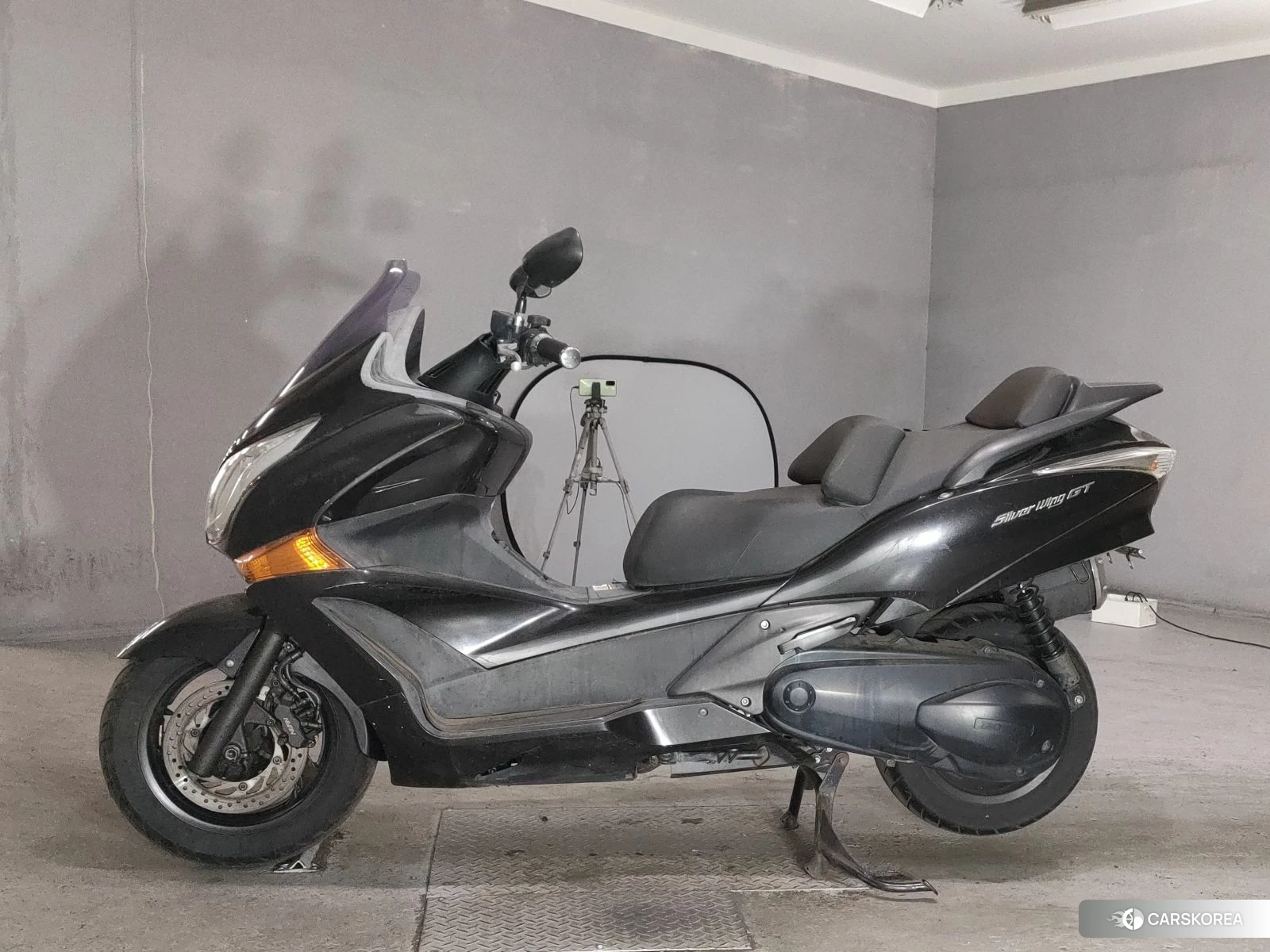 Проданный Honda SILVER WING 400 GT 2010 из Японии