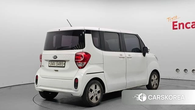 Kia The New Ray id 4233125 из Кореи 12