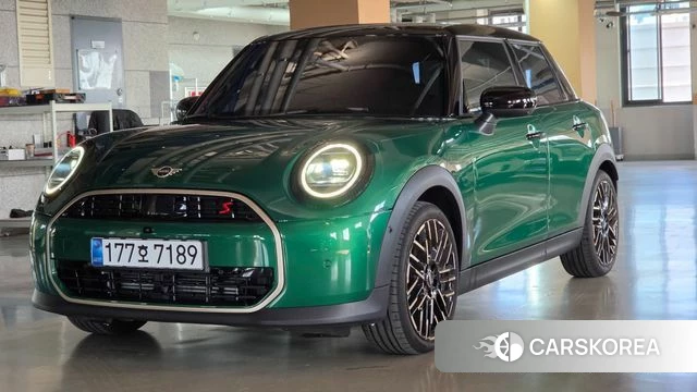 Mini Cooper S 4th Generation id 4511054 из Кореи 12