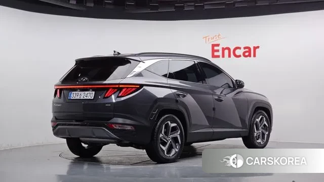 Hyundai Tucson (NX4) id 3447397 из Кореи 12