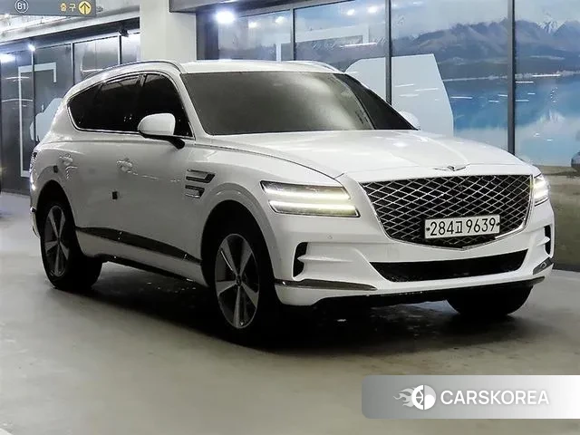 Genesis GV80 id 3587395 из Кореи 12