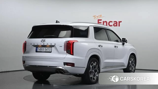 Hyundai Palisade id 4282933 из Кореи 12